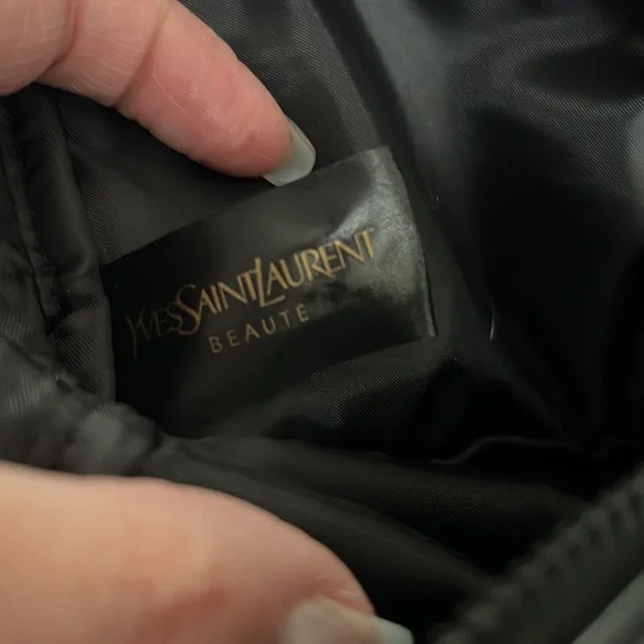Yves Saint Laurent Beaute Bag